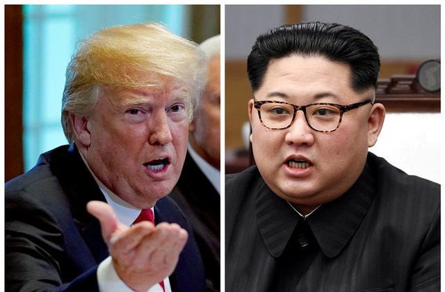 Triều Tiên lên tiếng sau khi Mỹ bất ngờ hủy hội nghị thượng đỉnh