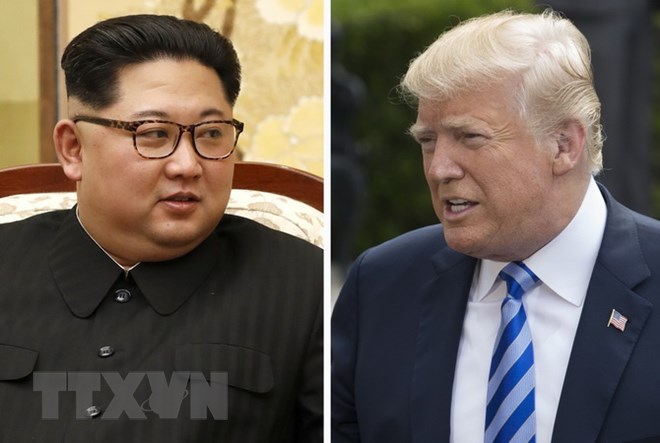 Mỹ có thể vẫn tiến hành cuộc gặp thượng đỉnh ngày 12-6 với Triều Tiên