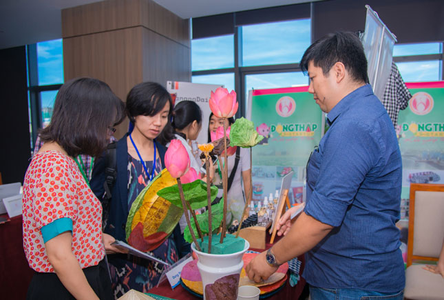 Da Nang has attracted a growing number of startup projects from other localities nationwide
