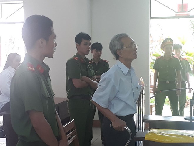 Hủy án treo sơ thẩm, phạt 3 năm tù đối với bị cáo Nguyễn Khắc Thủy