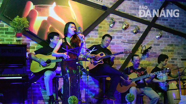 Nghĩ về biểu diễn âm nhạc tại Đà Nẵng