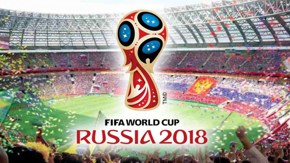 Lịch phát sóng dự kiến VCK FIFA World Cup 2018 trên các kênh của VTV