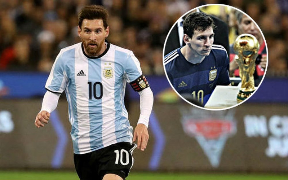 Messi có thể giã từ đội tuyển sau World Cup 2018