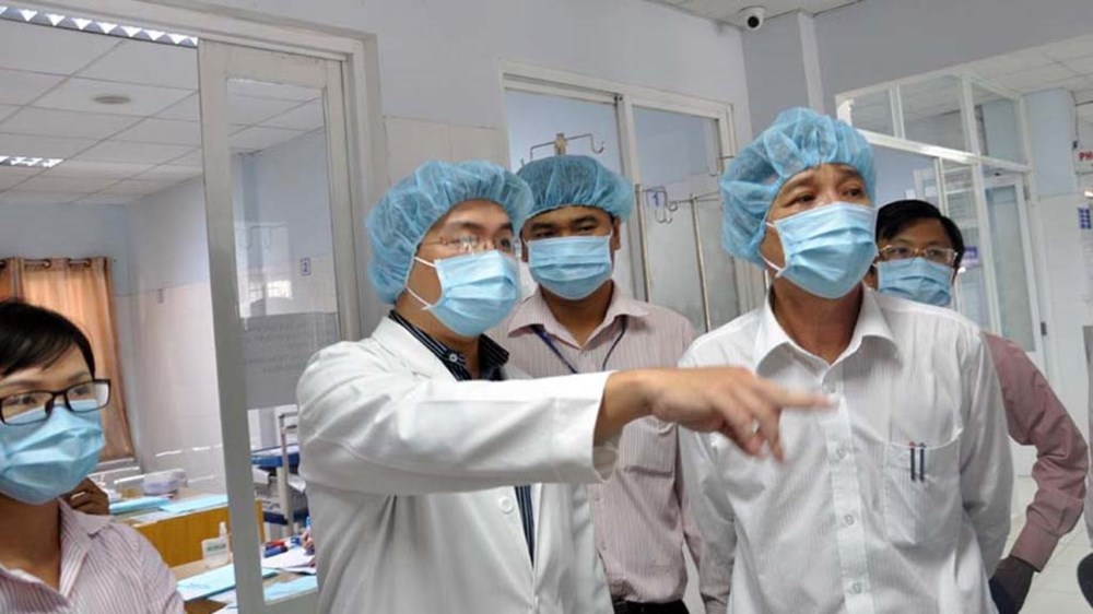 Chủ động phòng chống cúm A (H1N1)