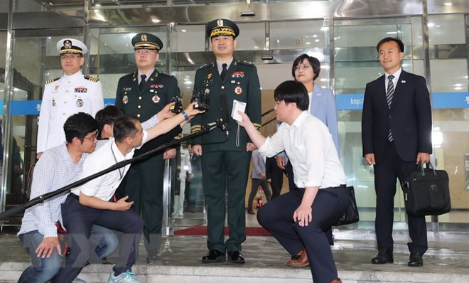Hàn Quốc và Triều Tiên bắt đầu hội đàm quân sự cấp tướng