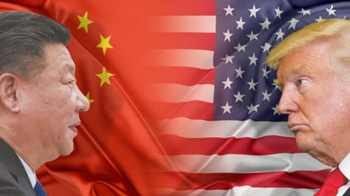 Mỹ - Trung Quốc có thể còn đối đầu trong thời gian dài. Ảnh: Tehran Time