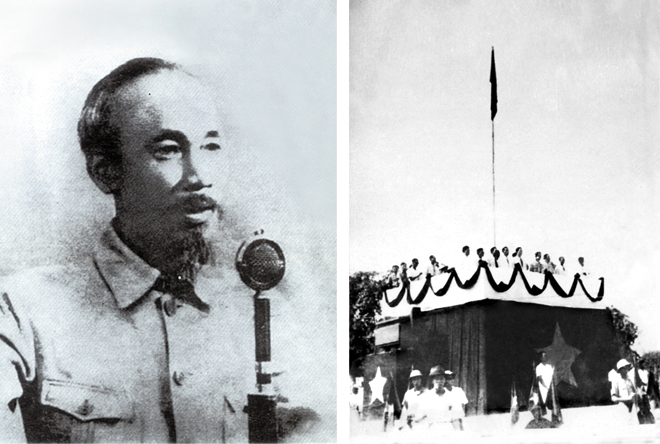 Hồ Chí Minh và Tuyên ngôn Độc lập