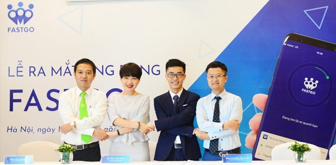 FastGo was officially launched in Vietnam on June 12 (Source: http://www.vir.com.vn)
