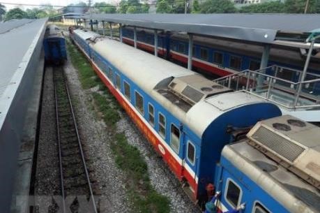 Railway companies in the south will start selling tickets for Lunar New Year 2019 (falling in early February of 2019) from October 1, 2018.— VNA/VNS Photo