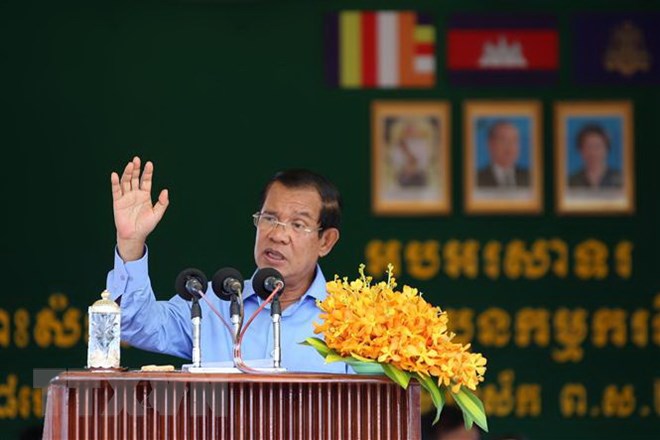 Quốc hội Campuchia xác nhận ông Hun Sen là Thủ tướng nhiệm kỳ kế tiếp