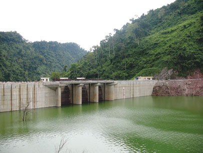Lấy ý kiến về vận hành liên hồ chứa lưu vực  Vu Gia - Thu Bồn