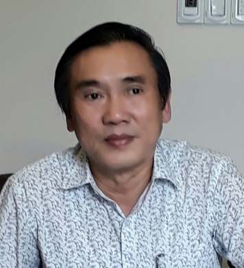 KTS Phan Đức Hải, Chủ tịch Hội Quy hoạch và Phát triển đô thị Đà Nẵng.
