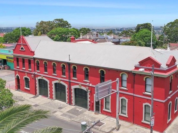 Stanmore fire house, the oldest fire station in New South Wales, Australia, will be turned into a “Vietnam House” (Photo: VNA)