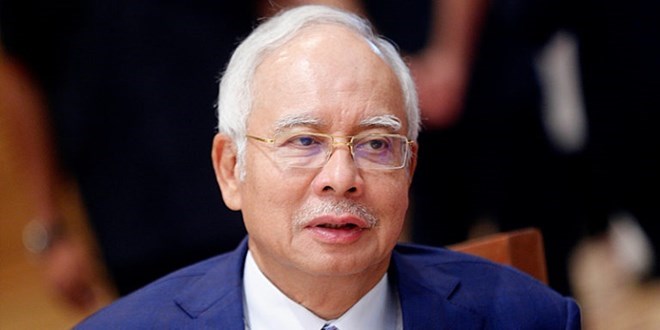 Malaysia's former Prime Minister Najib Razak (Photo: theonlinecitizen)