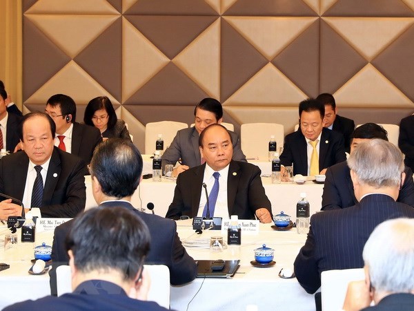 Thủ tướng chủ trì Hội nghị Xúc tiến đầu tư Việt Nam-Nhật Bản