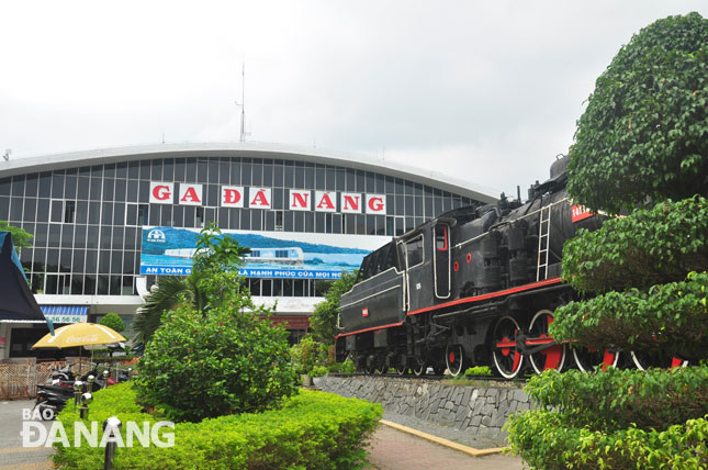 The station, which was built in 1902 in downtown Hai Phong Street, is now not able to handle the rising number of train passengers travelling to the city.