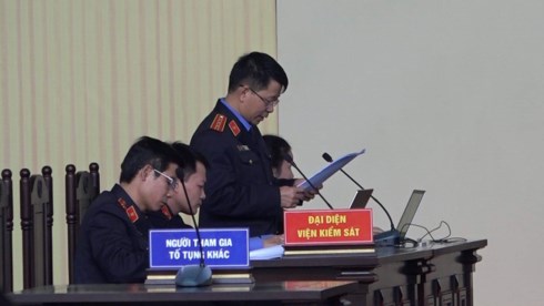 VKS công bố cáo trạng truy tố ông Phan Văn Vĩnh và Nguyễn Thanh Hóa