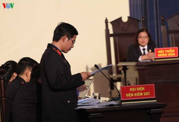 Trong quá trình điều tra, Nguyễn Văn Dương khai đã được các ông Phan Văn Vĩnh và Nguyễn Thanh Hóa 