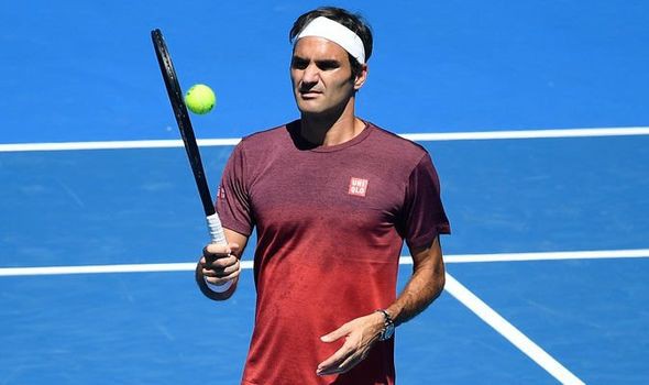 Roger Federer sẽ chinh phục cúp vô địch lần thứ tám ở Australian Open