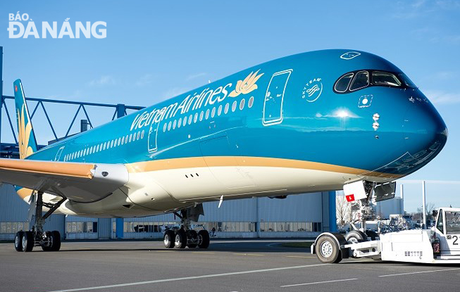 Vietnam Airlines khuyến cáo hành khách theo dõi thời tiết tại Nhật Bản để chủ động đi lại