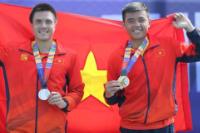 Quần vợt giành Huy chương vàng lịch sử