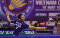 Giải Cầu lông Quốc tế Vietnam Open 2020 bị hủy
