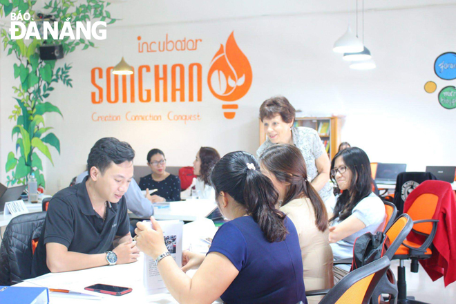 5 startup Đà Nẵng vào top 60 bảng Việt Nam Startup Wheel 2020