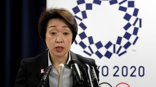 Nữ bộ trưởng Hashimoto được đề cử làm Trưởng Ban Tổ chức Olympic Tokyo