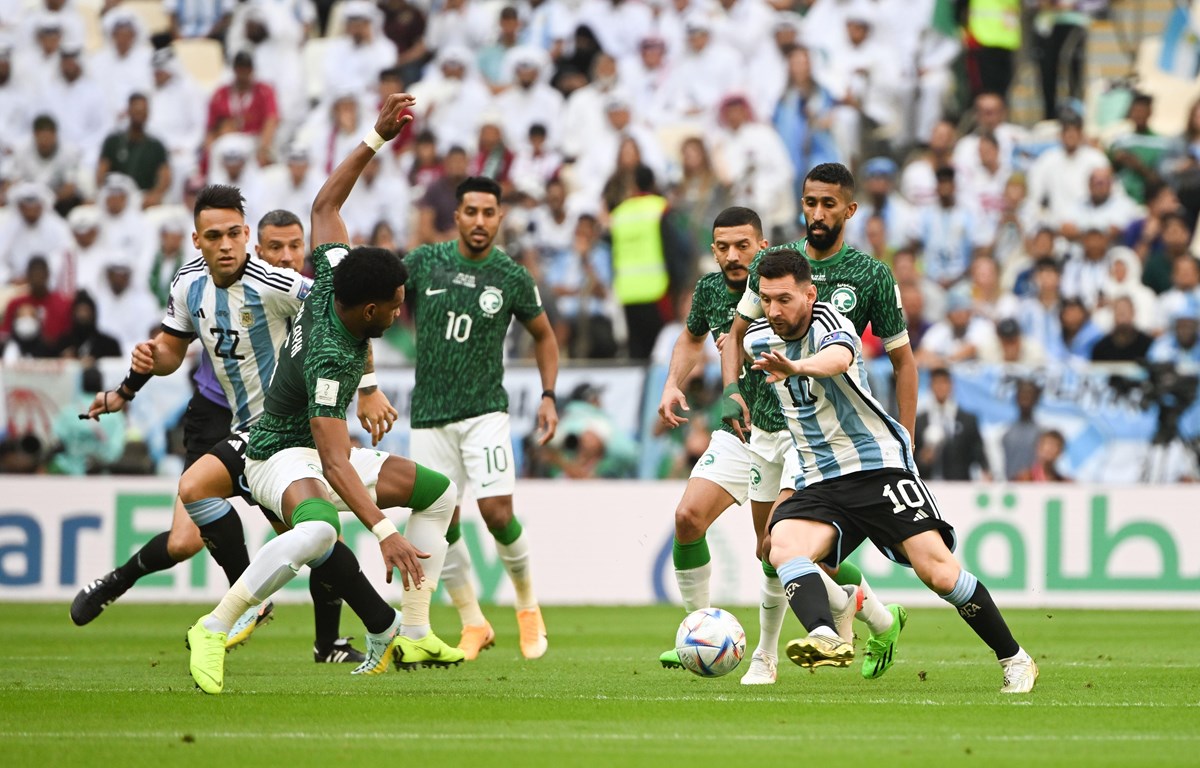 World Cup 2022: Saudi Arabia tiếp tục gây sốc, Argentina bị loại?