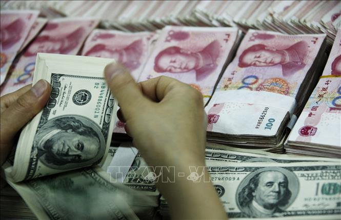 Trung Quốc: Dự trữ ngoại hối tăng 21 tỷ USD trong tháng 4-2023