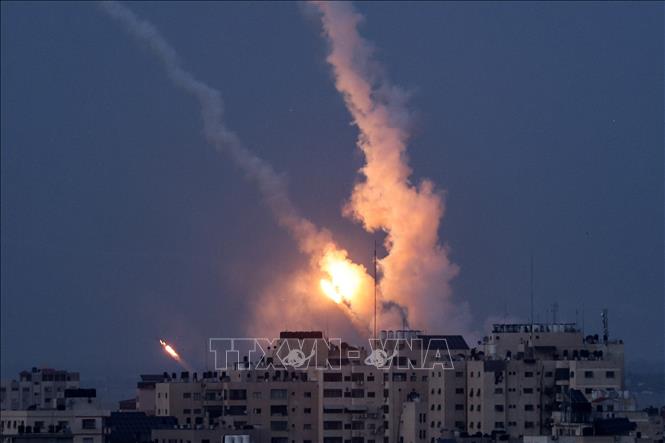 Giao tranh tiếp diễn giữa Israel và các tay súng ở Dải Gaza