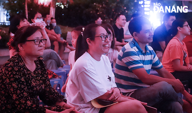 Liên hoan phim châu Á Đà Nẵng lần thứ nhất (DANAFF I) là sự kiện điện ảnh mang tầm quốc tế lần đầu tiên được tổ chức tại Đà Nẵng diễn ra từ ngày 9 đến 13-5.