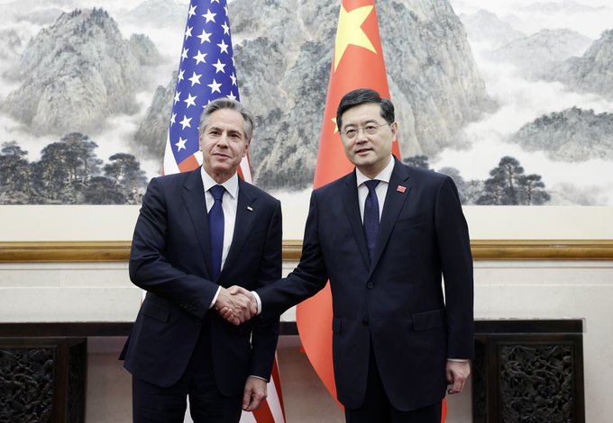 Chuyến đi giúp quản lý khủng hoảng trong quan hệ Mỹ - Trung Quốc