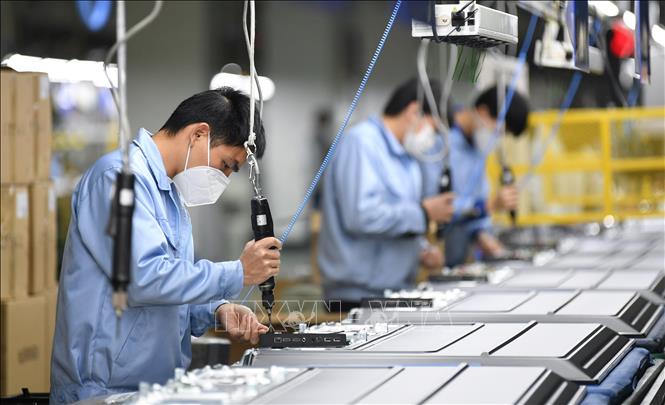 Trung Quốc hạn chế xuất khẩu các kim loại thiết yếu trong sản xuất chất bán dẫn