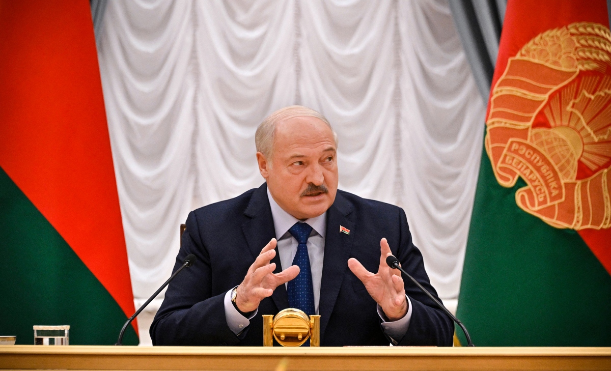 Tổng thống Belarus: Thủ lĩnh Wagner đang ở Nga