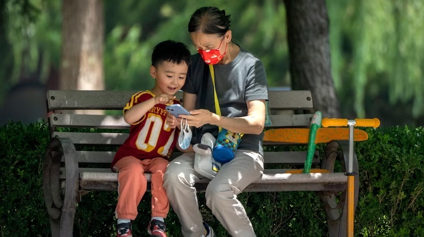 Bước đi mới của Trung Quốc giúp trẻ 'cai nghiện' internet