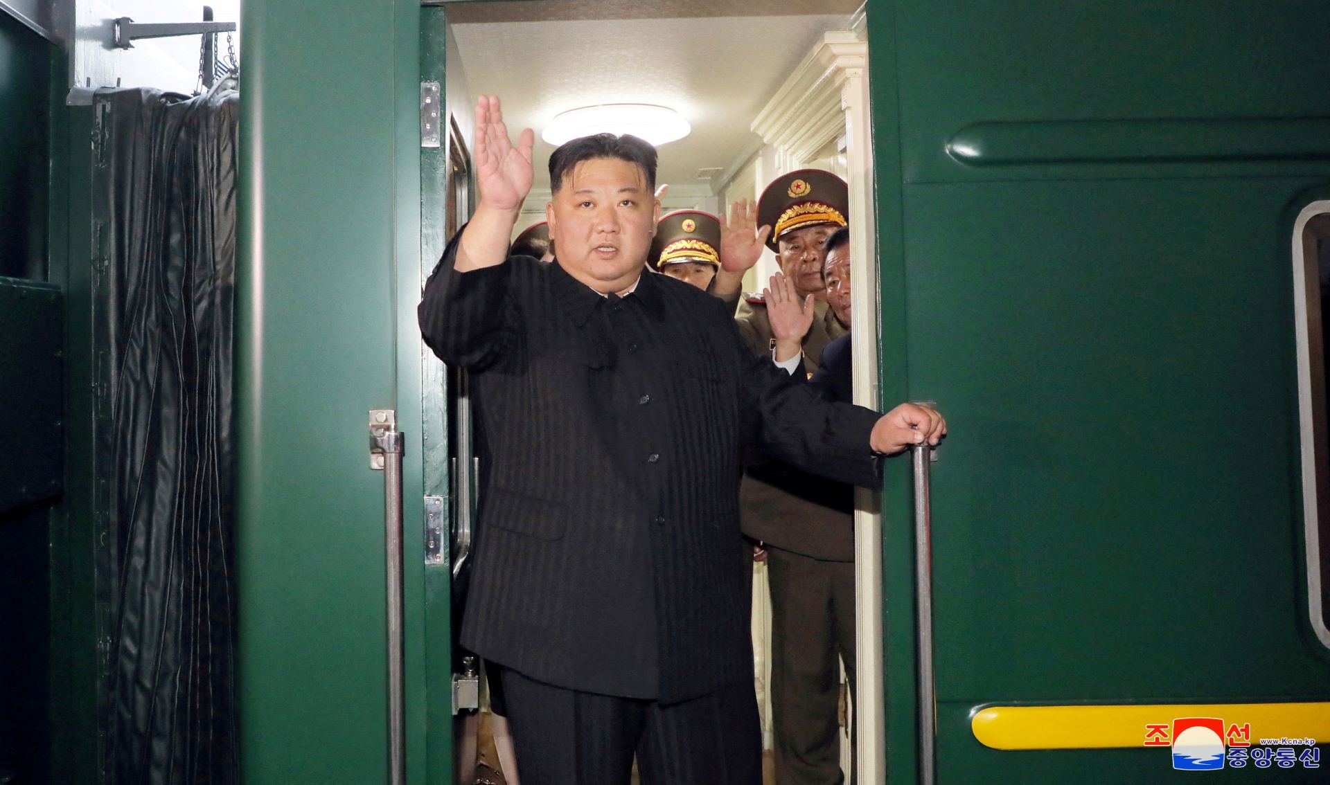 Động lực đưa ông Kim Jong-un đến Nga