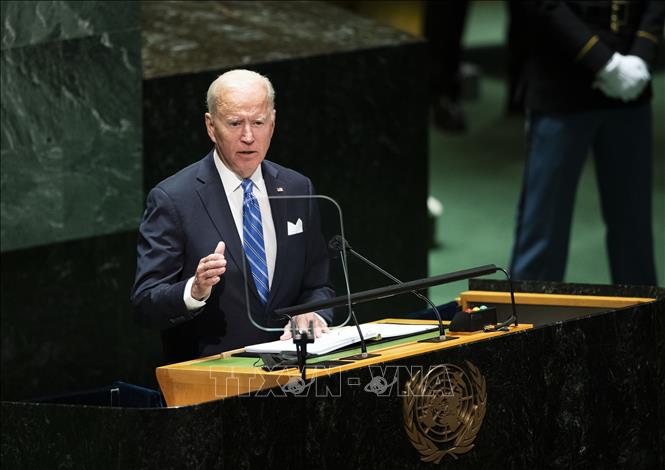 Tổng thống Joe Biden đánh giá quan hệ Việt Nam - Hoa Kỳ là hình mẫu cùng vượt qua quá khứ chiến tranh