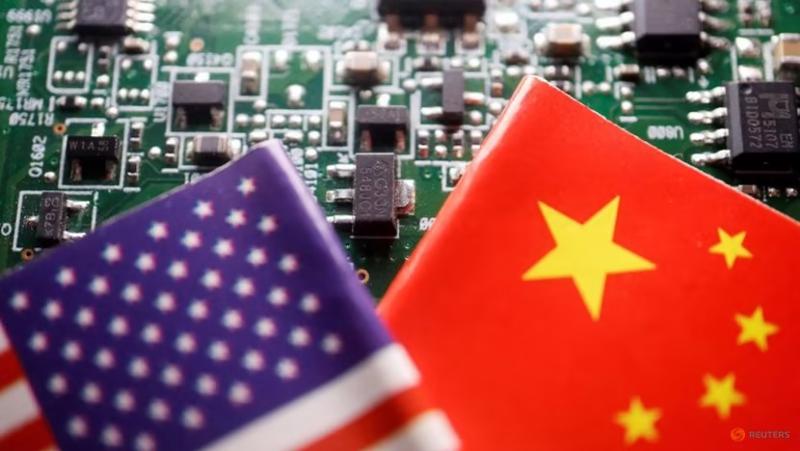 Ngành chip Trung Quốc tìm cách thay thế linh kiện Mỹ