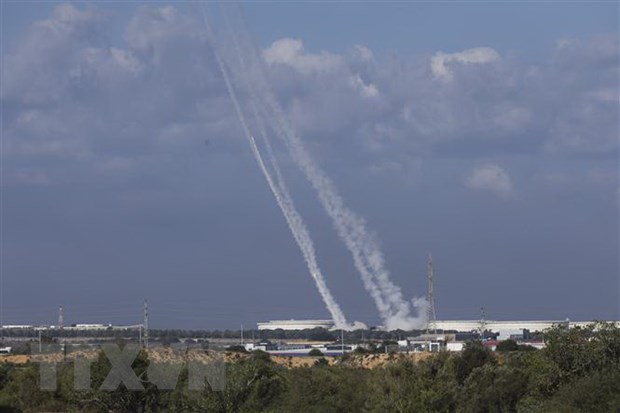 Nội các An ninh Israel chính thức tuyên bố tình trạng chiến tranh