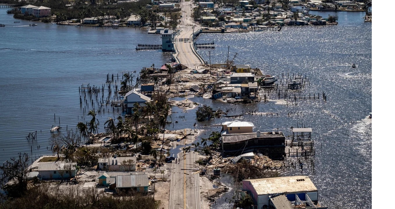 Tại sao các thành phố mới gia tăng ở nơi có nguy cơ lũ lụt cao?