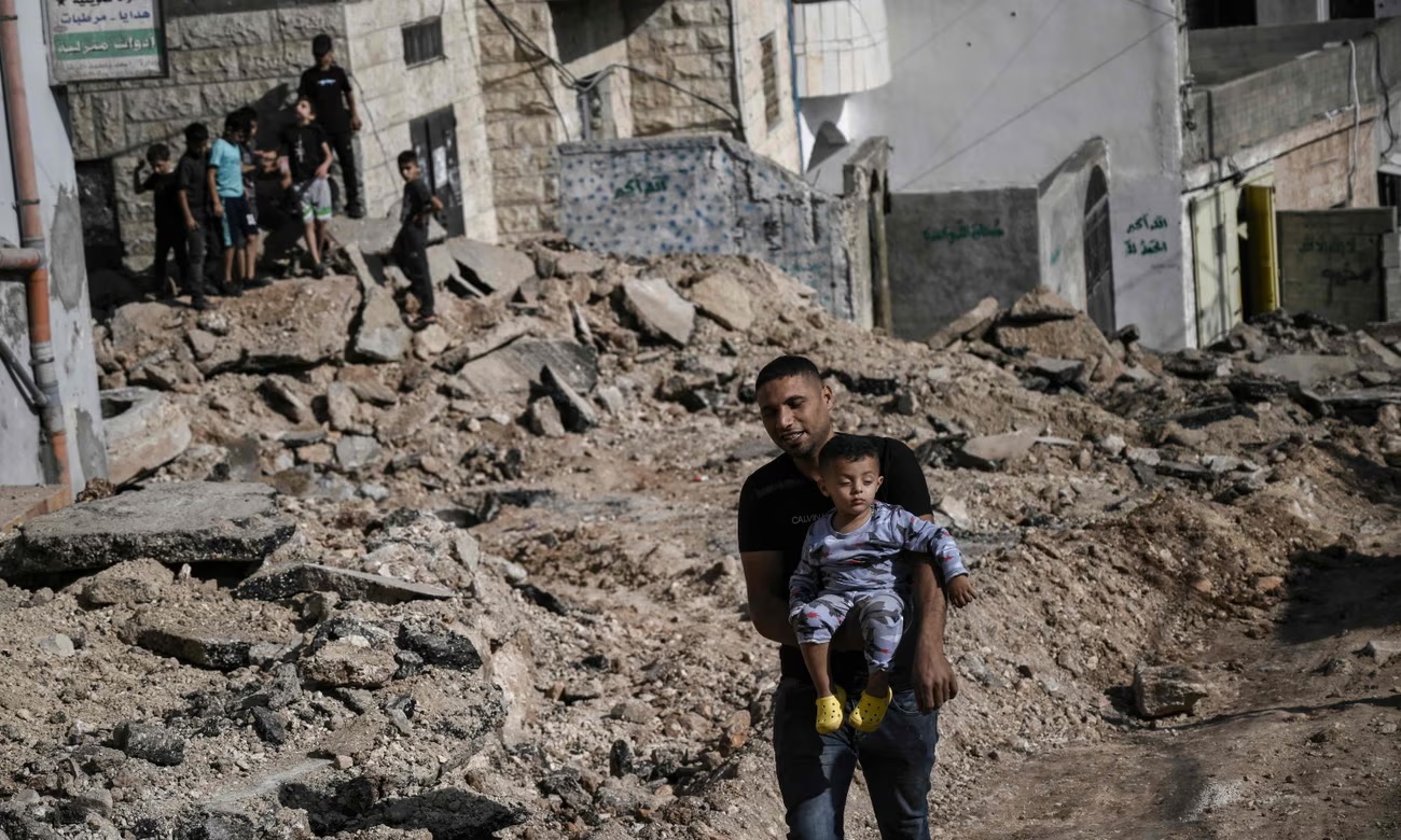 Thế khó của Mỹ về xung đột Gaza