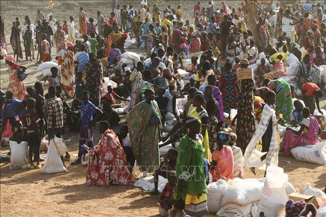 LHQ: Hơn 20 triệu người phải đối mặt với nạn đói trầm trọng ở Sudan