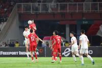 Việt Nam thua trận thứ hai liên tiếp trước Indonesia