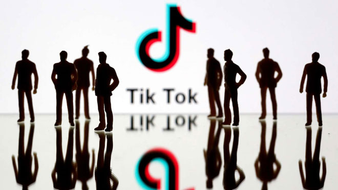 Ấn Độ từng là thị trường lớn nhất của TikTok với khoảng 200 triệu người dùng. Ảnh: Qr.com
