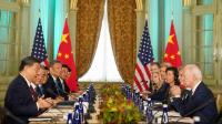 Nguyên tắc định hướng quan hệ Mỹ-Trung năm 2024