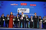 Coca-Cola Việt Nam được vinh danh tại giải thưởng Rồng Vàng 2024