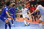 Futsal Việt Nam - futsal Uzbekistan: Nỗ lực giành vé dự World Cup
