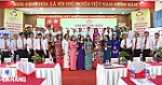 Đại hội đại biểu MTTQ Việt Nam phường Hòa Cường Bắc lần thứ XV, nhiệm kỳ 2024-2029