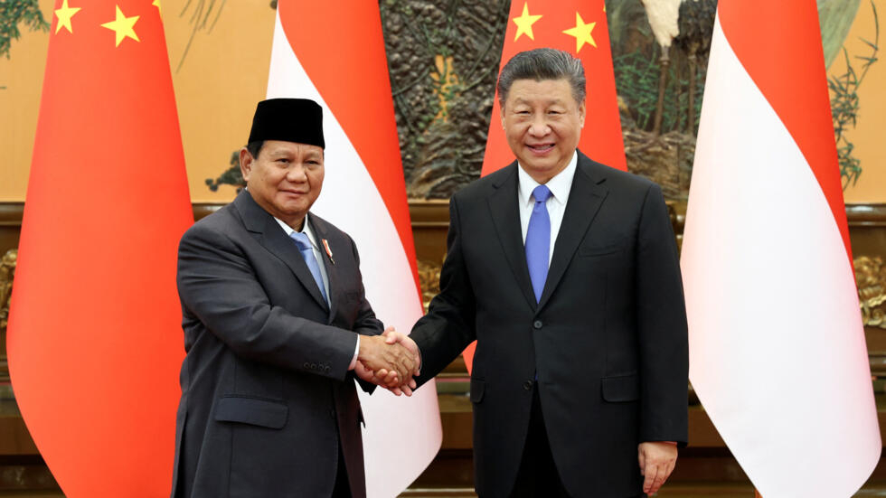 Indonesia cân bằng quan hệ với các nước lớn ở châu Á